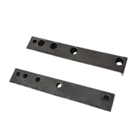 Construction Machinery Mounting Plate / Support Bracket
