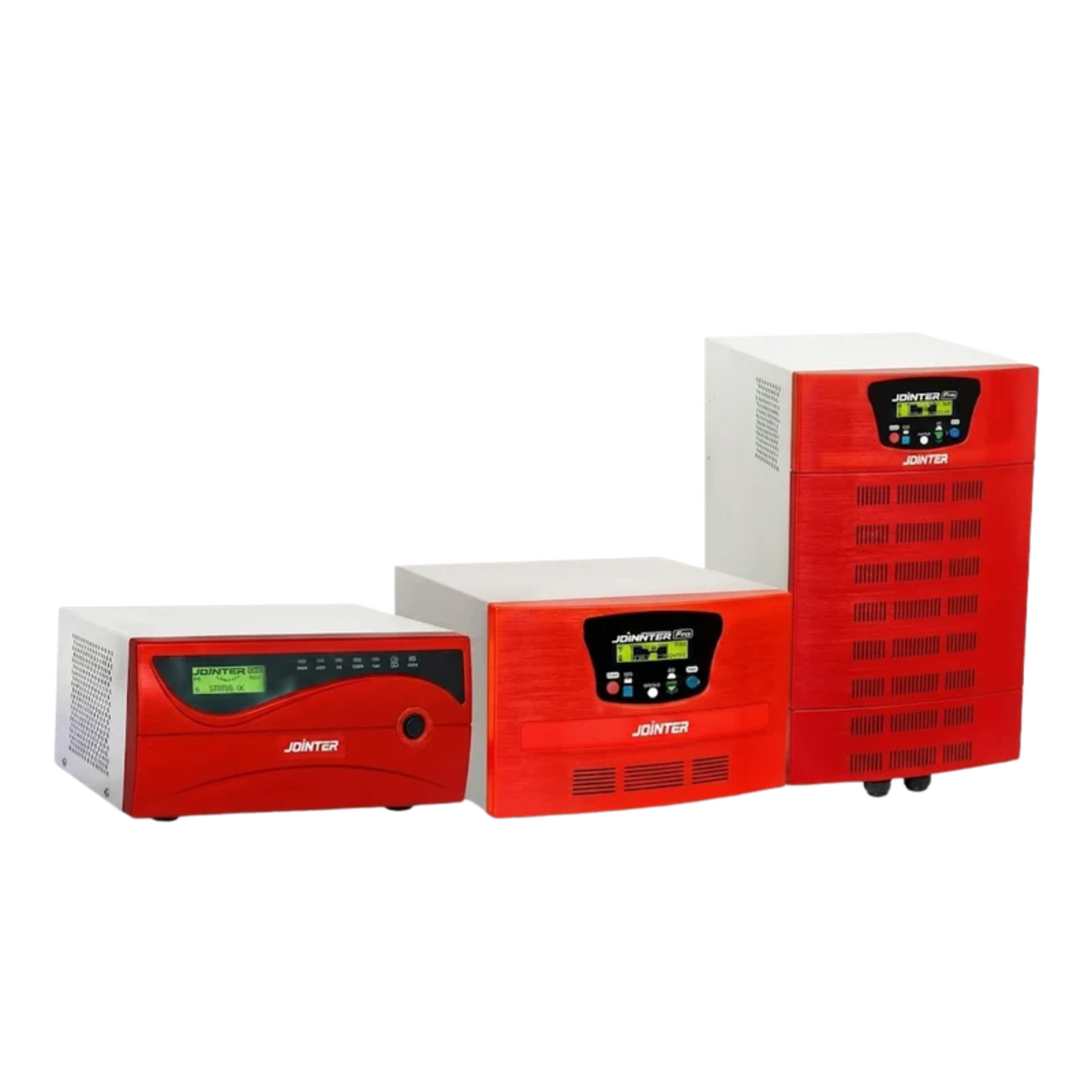 Advanced Solar PCU System