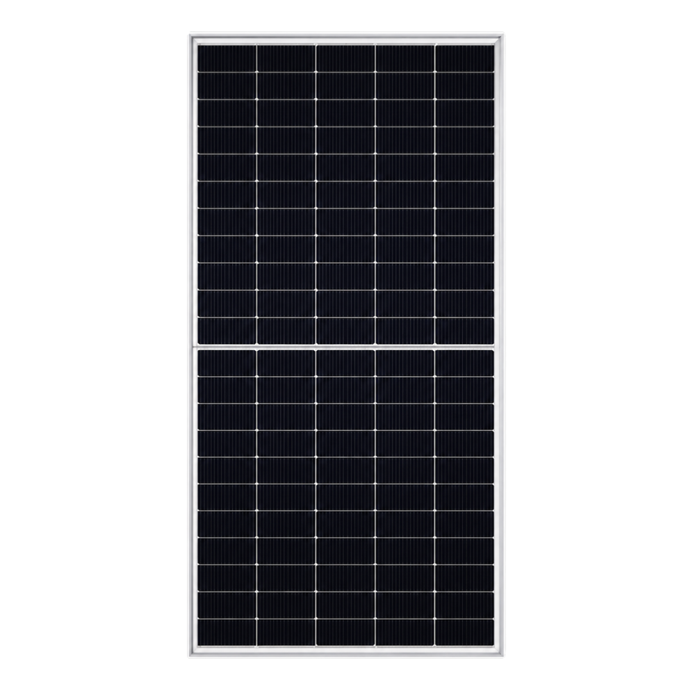 Half-Cut Mono Crystalline Solar Panel