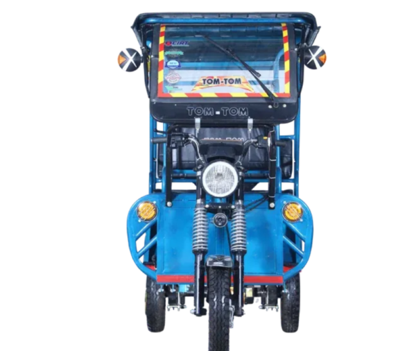 2 Seater Electric E-Rickshaw 2026