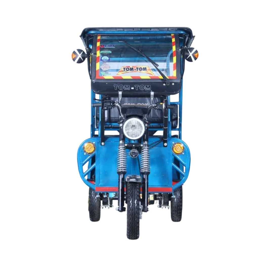 2 Seater Electric E-Rickshaw 2026