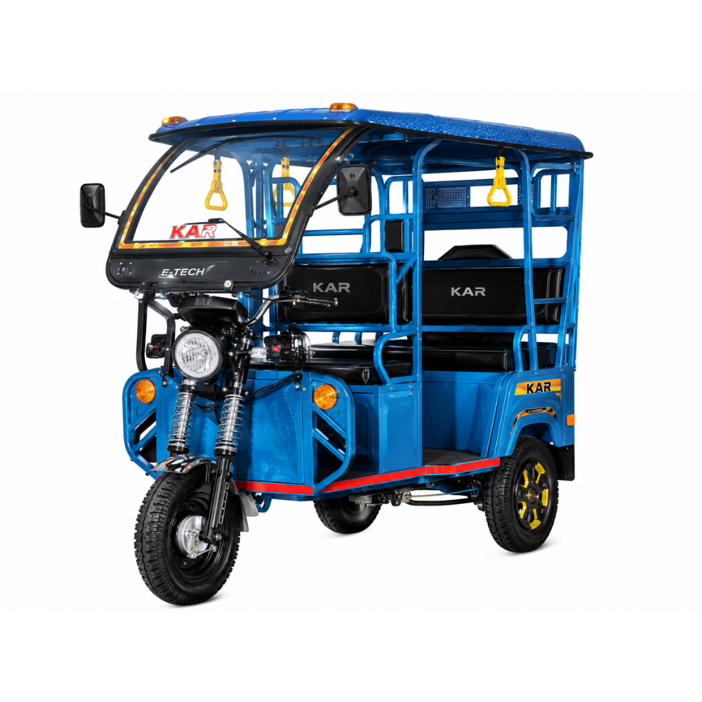 2 Seater Electric E-Rickshaw 2026 - Image 2